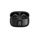 Joyroom Funpods JR-FN3 TWS Bluetooth vezeték nélküli fülhallgató - fekete