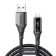 Kabel Joyroom S-A60 StarTalk 3A USB-A - Lightning 1,2m - fekete