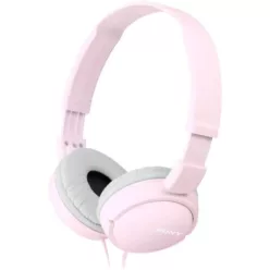   Sony MDR-ZX110 vezetékes on-ear összecsukható fejhallgatók Rózsaszín EU