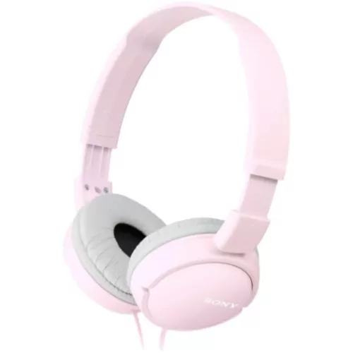 Sony MDR-ZX110 vezetékes on-ear összecsukható fejhallgatók Rózsaszín EU