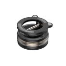 XO DESIGN C181 Cat Head mágneses autós telefontartó, Fekete