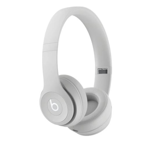 Beats Solo 4 Wireless Headphones Telt Szürke MG7J4