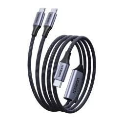 Ugreen L533 Univerzális PD Kábel USB-C x2 140W, 2m