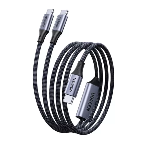 Ugreen L533 Univerzális PD Kábel USB-C x2 140W, 2m