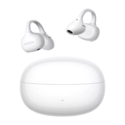 Ugreen WS218 ClipBuds Pro fülhallgató LDAC (fehér)