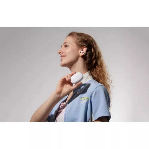 Ugreen WS218 ClipBuds Pro fülhallgató LDAC (fehér)