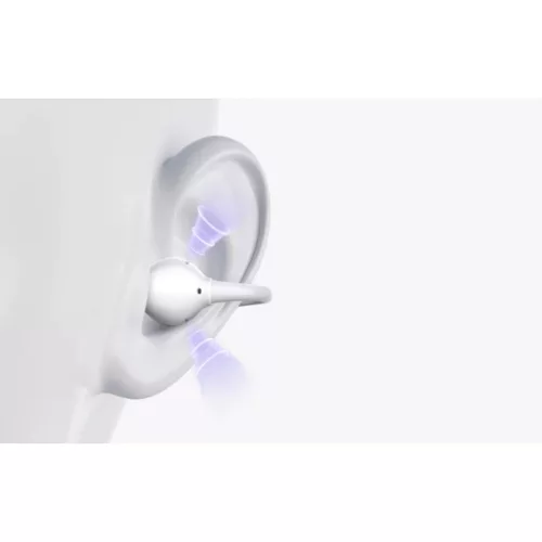 Ugreen WS218 ClipBuds Pro fülhallgató LDAC (fehér)