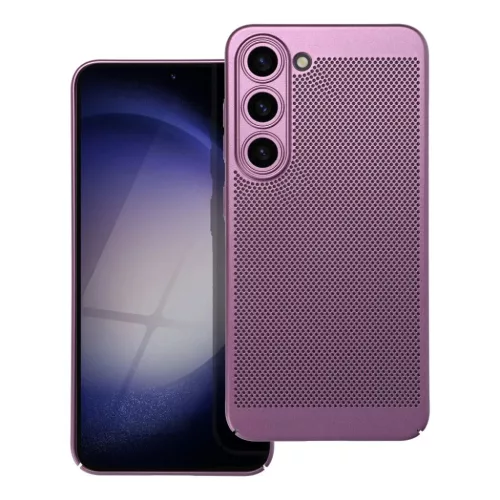 Samsung Galaxy A17 tok BREEZY lila tok
