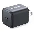 Mágneses töltő 3 az 1-ben UGREEN 25W USB-C W712 (fekete)