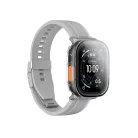 AmazingThing Radix üvegfólia tok Apple Watch Ultra 3 49 mm - Átlátszó üvegfólia