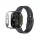 AmazingThing Radix üvegfólia tok Apple Watch Ultra 3 49mm - Fekete