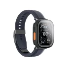 AmazingThing Radix üvegfólia tok Apple Watch Ultra 3 49mm - Fekete
