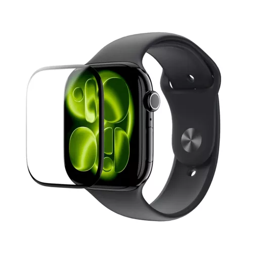 AmazingThing Radix üvegfólia Apple Watch Series 11 42 mm-hez