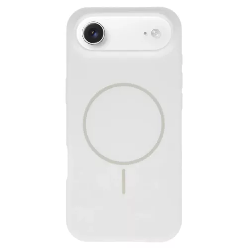 Magsafe Slim Szilikon tok iPhone 17 Air fehér