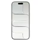 Magsafe Slim Szilikon tok iPhone 17 Air fehér
