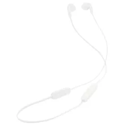   Vezeték nélküli JBL Tune 235BT fülhallgató, Fehér JBLT235BTWHT