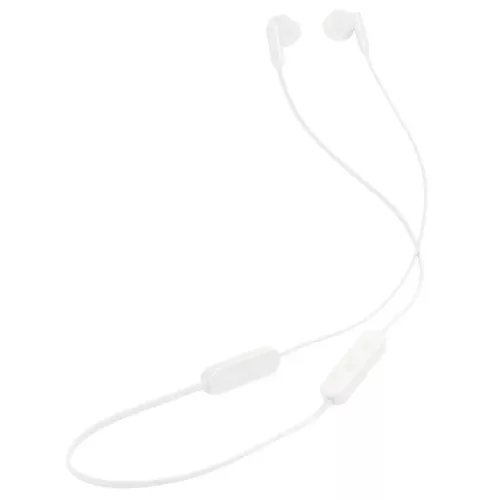 Vezeték nélküli JBL Tune 235BT fülhallgató, Fehér JBLT235BTWHT