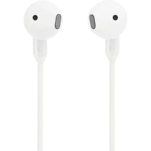 Vezeték nélküli JBL Tune 235BT fülhallgató, Fehér JBLT235BTWHT