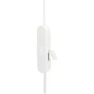 Vezeték nélküli JBL Tune 235BT fülhallgató, Fehér JBLT235BTWHT