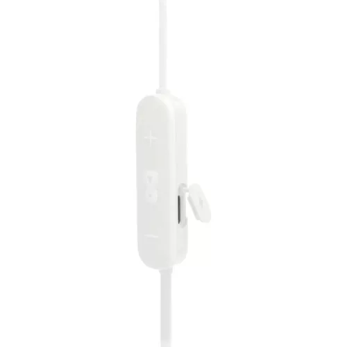 Vezeték nélküli JBL Tune 235BT fülhallgató, Fehér JBLT235BTWHT