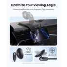 Magnetic Car Holder Anker Nano, Univerzális, Fekete A9110H11