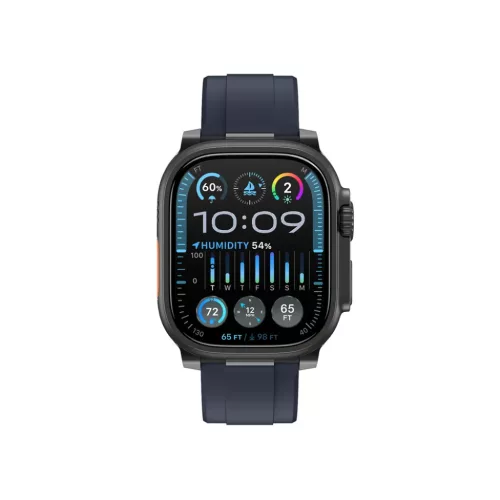 AmazingThing Radix üvegfólia az Apple Watch Ultra 3 49mm-hez