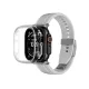 AmazingThing Minimal Védőtok Apple Watch Ultra 3 49mm - Átlátszó tok