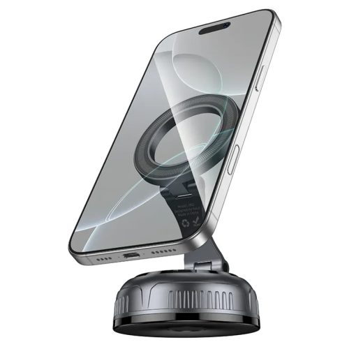 Mágneses Autós Tartó Hoco H92, Univerzális, Fekete