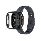 AmazingThing Minimal védőtok Apple Watch Ultra 3 49mm - Fekete tok