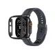 AmazingThing Minimal védőtok Apple Watch Ultra 3 49mm - Fekete tok