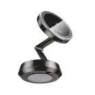 Vezeték nélküli autós töltő Hoco HW33, 15W, 1.67A, Szürke