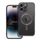 ELECTRO MAG COVER tok MagSafe kompatibilis IPHONE 16e/17e fekete