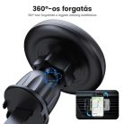 Alphajack MSH V1 mágneses autós telefontartó szellőzőre (Magsafe kompatibilis)