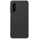 Samsung Galaxy A26 5G-hez Fekete Nillkin Super Frosted PRO Mágneses hátlap tok