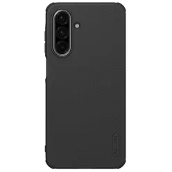   Samsung Galaxy A26 5G-hez Fekete Nillkin Super Frosted PRO Mágneses hátlap tok