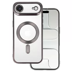 Metallic Magsafe tok iPhone 17 Air Titanium tok