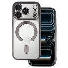 Metallic MagSafe tok iPhone 17 Pro Max Titaniumhoz