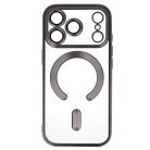 Metallic MagSafe tok iPhone 17 Pro Max Titaniumhoz