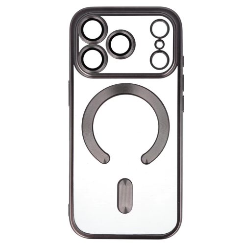 Metallic MagSafe tok iPhone 17 Pro Max Titaniumhoz