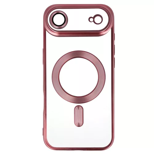 Metallic Magsafe iPhone 17 Air tok Pink