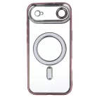 Metallic Magsafe iPhone 17 Air tok Pink