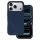 Magsafe Slim Szilikon Samsung Galaxy S25 Ultra tok navy