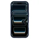 Magsafe Slim Szilikon Samsung Galaxy S25 Ultra tok navy