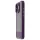 iPhone 17 Air tok Simple Carbon ibolya