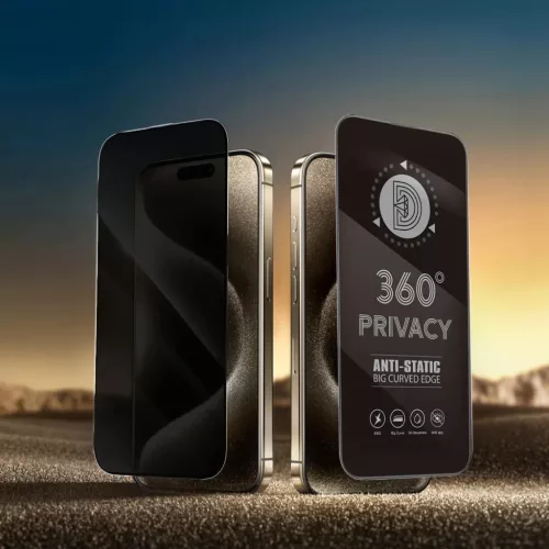 iPhone 17 Air edzett üvegfólia