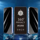 Samsung Galaxy S24 / S25 edzett üveg privát üvegfólia