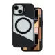 iPhone 16 6,1" Fusion Mag fekete tok