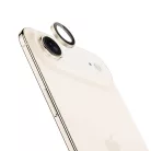 iPhone 17 Air Arany Benks edzett üveg Glass Warrior lencsevédő kamera számára (1 darab lencse) üvegfólia