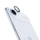 iPhone 17 Air Világoskék Benks edzett üveg Glass Warrior kamera lencsevédő (1 db lencse) üvegfólia