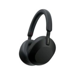   Sony WH-1000XM5 Bluetooth Vezeték nélküli fülhallgató, BT 5.0, TWS, zajszűrő, fekete EU